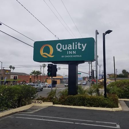 Quality Inn Long Beach - Signal Hill Exteriér fotografie
